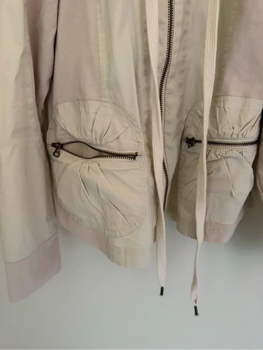 XCVI light spring/summer jacket Small